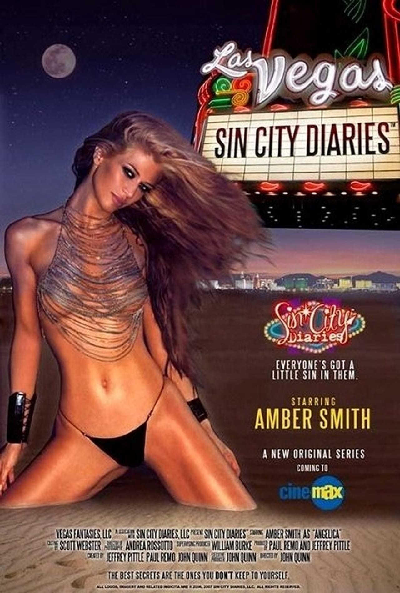 dian so add Sin City Diaries photo