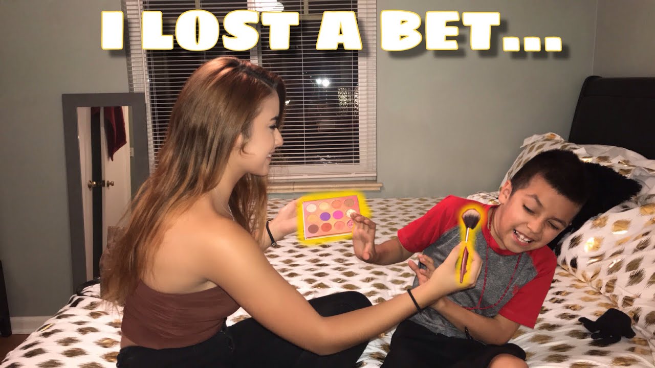 aey siriporn add Sister Lost Bet Bj photo