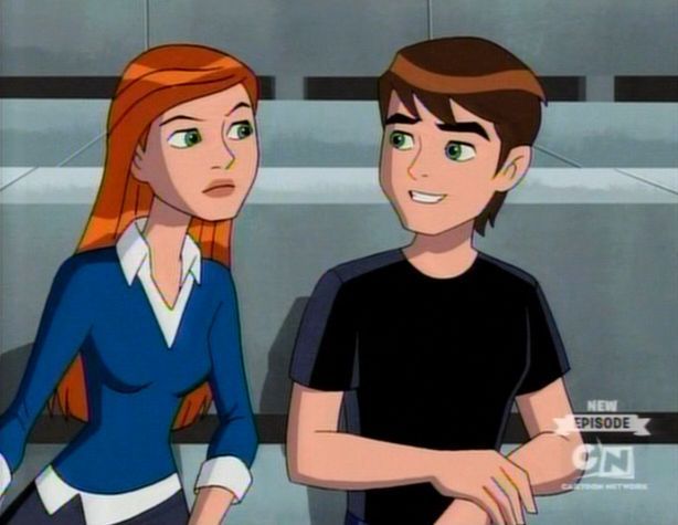 amber shaw add Skuddbut Ben 10 Gwen photo