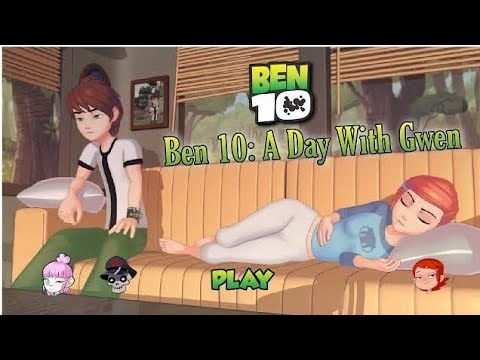 aurora de leon add Skuddbut Ben 10 Gwen photo