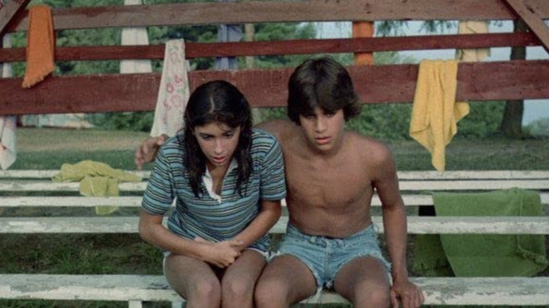 donny esquivel add Sleepaway Camp Nude photo