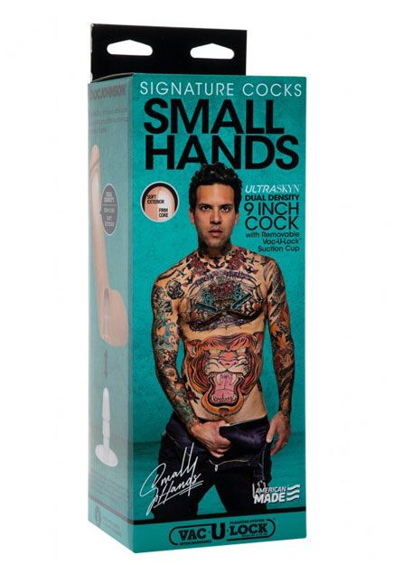 aaron dannelley add Small Hands Pornstar photo