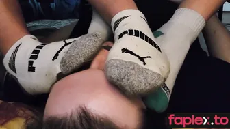 dj porter add Sock Fetish Porn photo