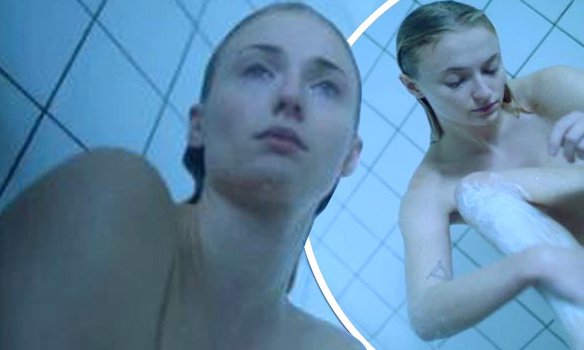 bruce stockman add Sophie Turner Topless photo