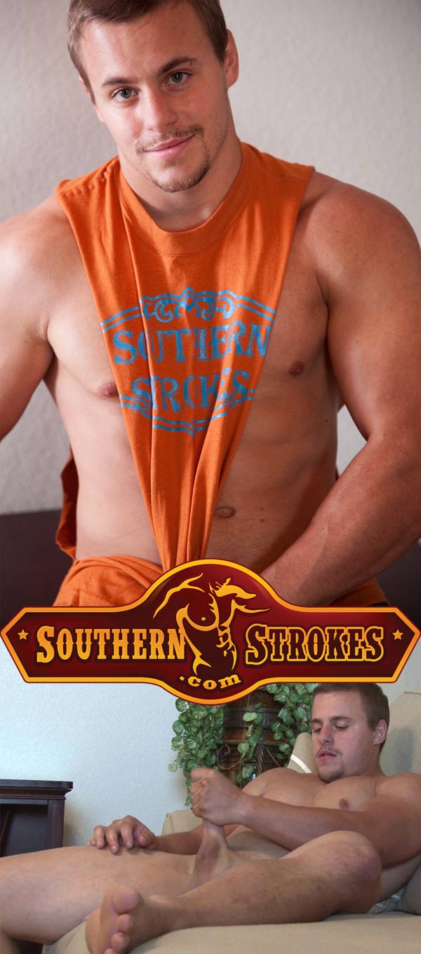 byron whitley add Southern Strokes Porn photo