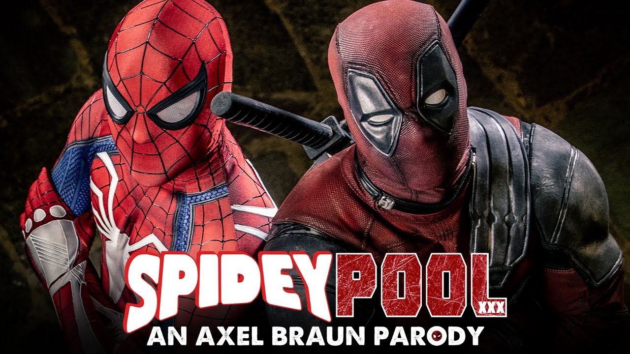 clare barber add Spideypool Axel Braun photo