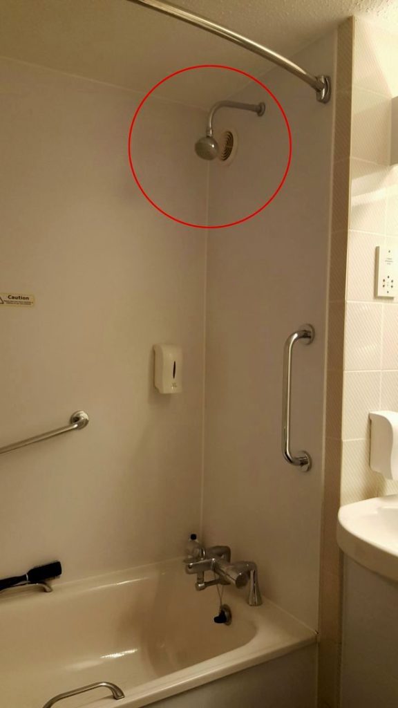 bob bonza add Spy Cam In Restroom photo