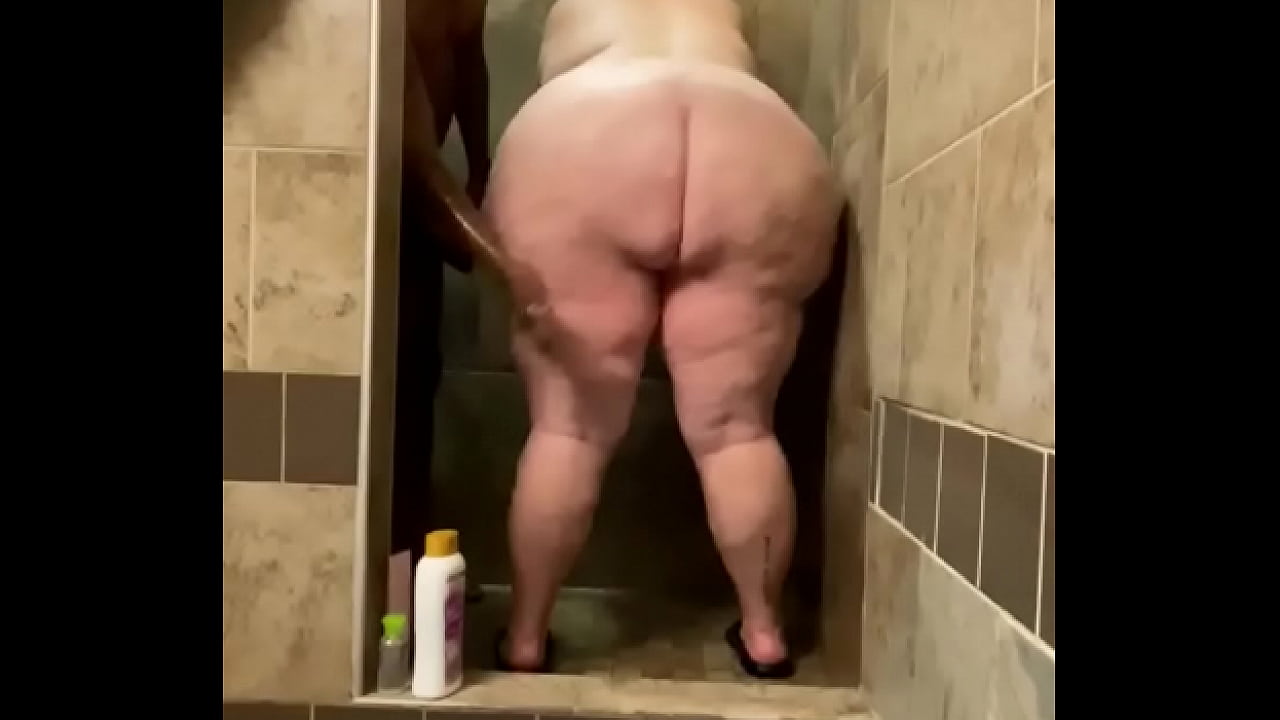 casi denman add Ssbbw Shower Porn photo