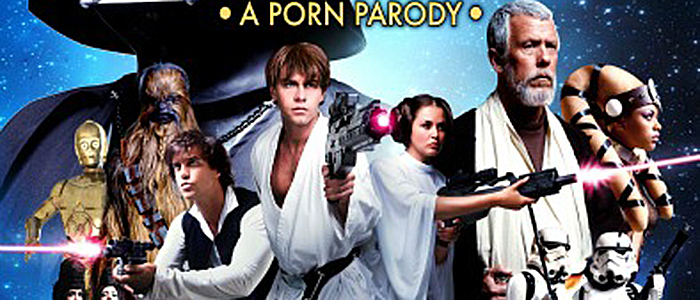 brittani wilkinson add Starwars A Porn Parody photo