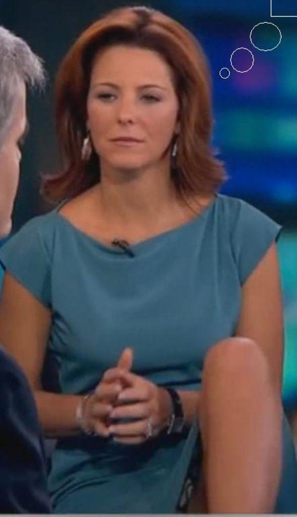 dominique d miller add Stephanie Ruhle Boobs photo