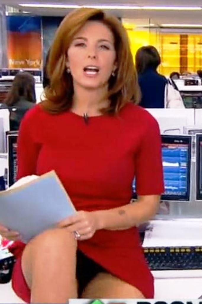 david morath add Stephanie Ruhle Boobs photo