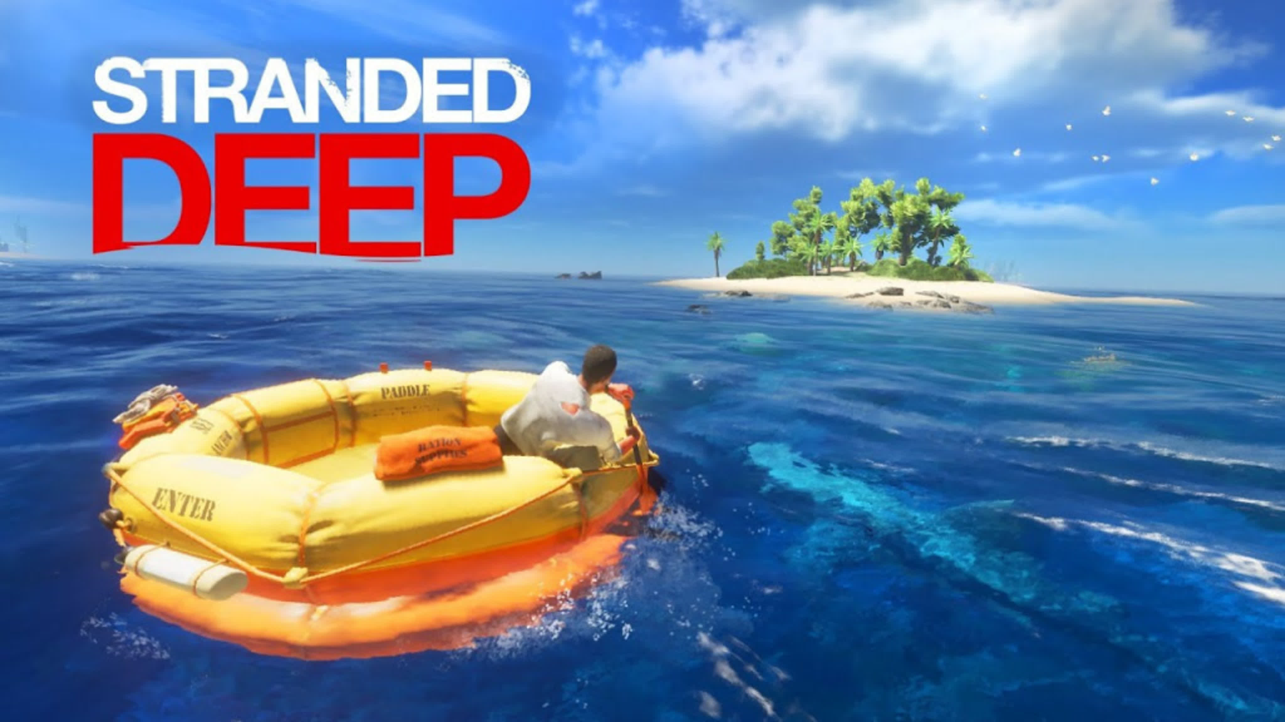 devon hoyle add Stranded Deep Porn photo