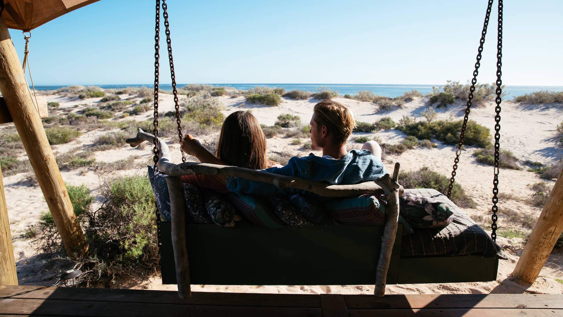 cathyren smith add Swingers At The Beach photo