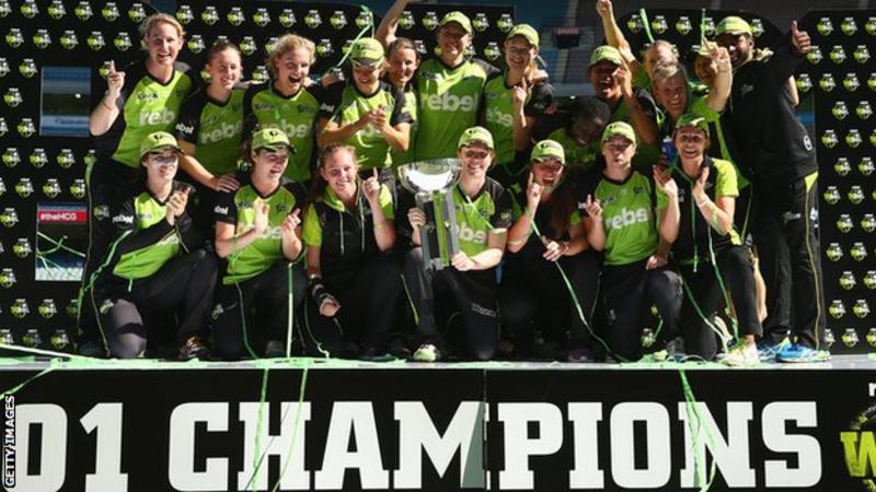 cassidy mello add Sydney Thunder Porn photo