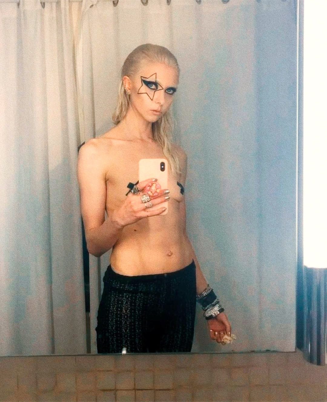 david lebrock add Taylor Momsen Topless photo