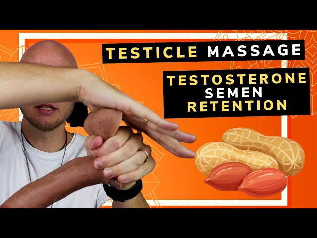 bernadette schaap add Testicle Massage Video photo