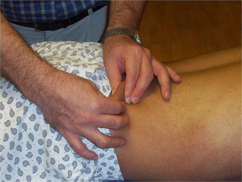 courtney finnigan add Testicle Massage Video photo