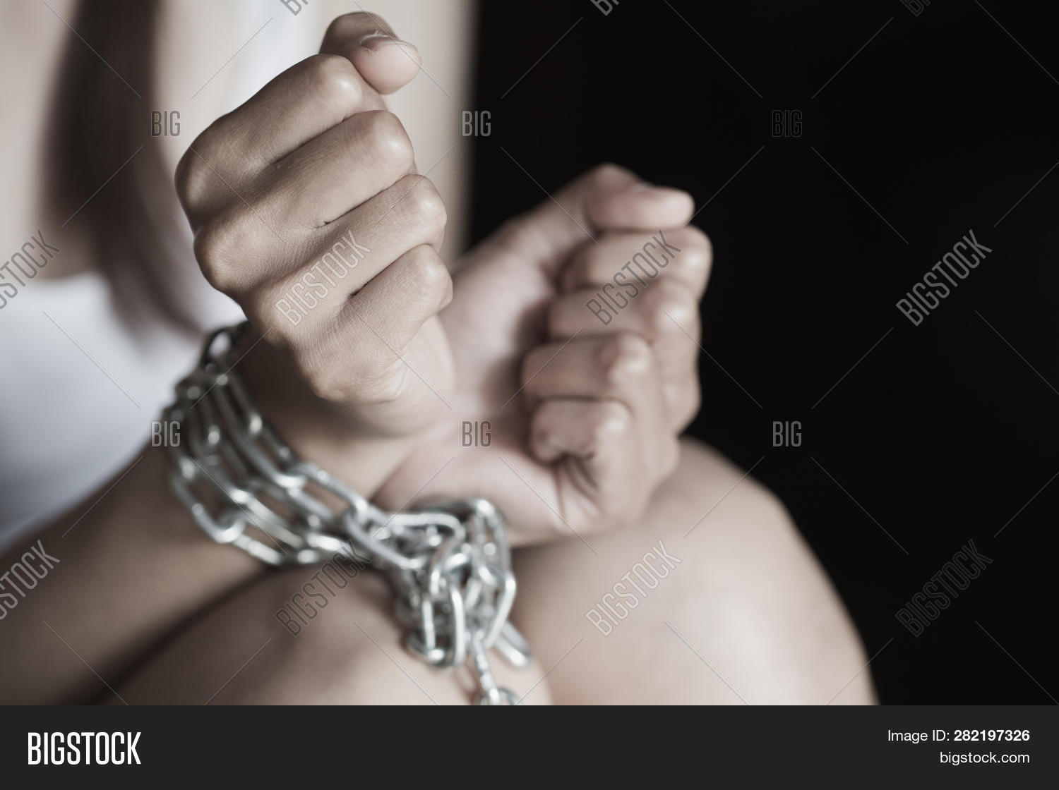 annette brennan add Tied Up Slave photo