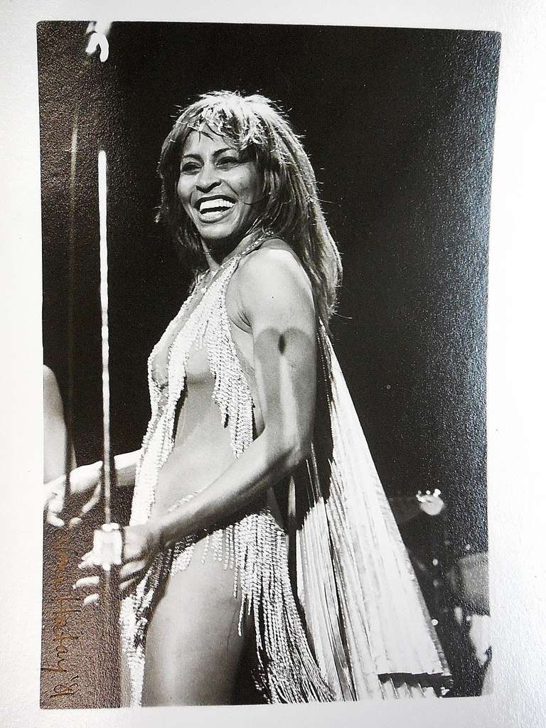 dave ramprashad add Tina Turner Topless photo