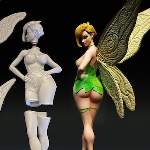 cian power add Tinkerbell Sexual photo