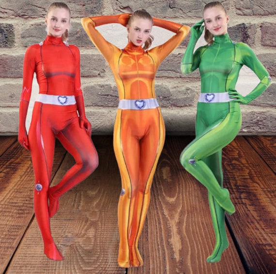 danny bruder add Totally Spies Cosplay photo