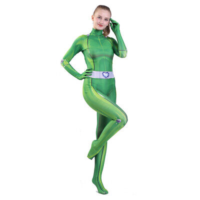 crystal burchett add Totally Spies Cosplay photo