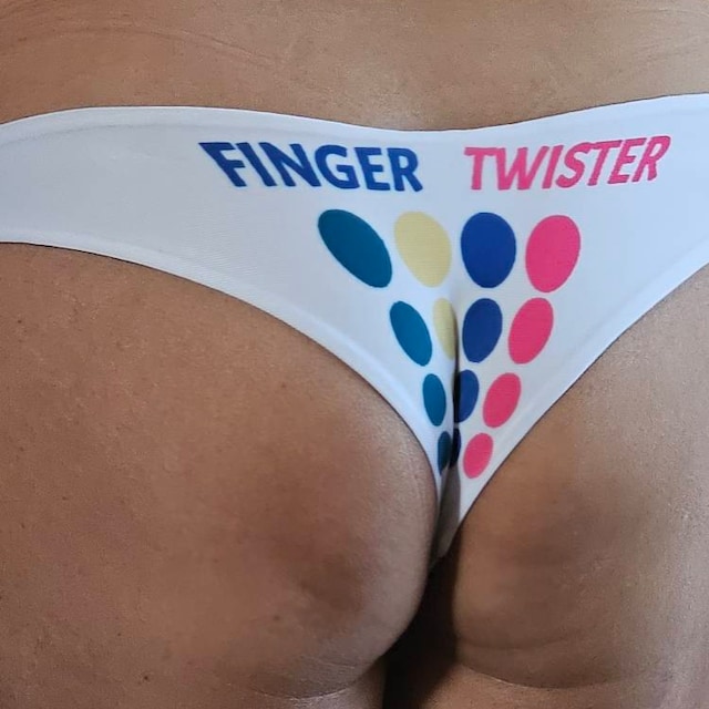 callum mcgregor add Twister In Panties photo