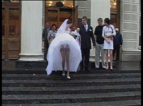 alejandro arzate add Upskirts Wedding photo