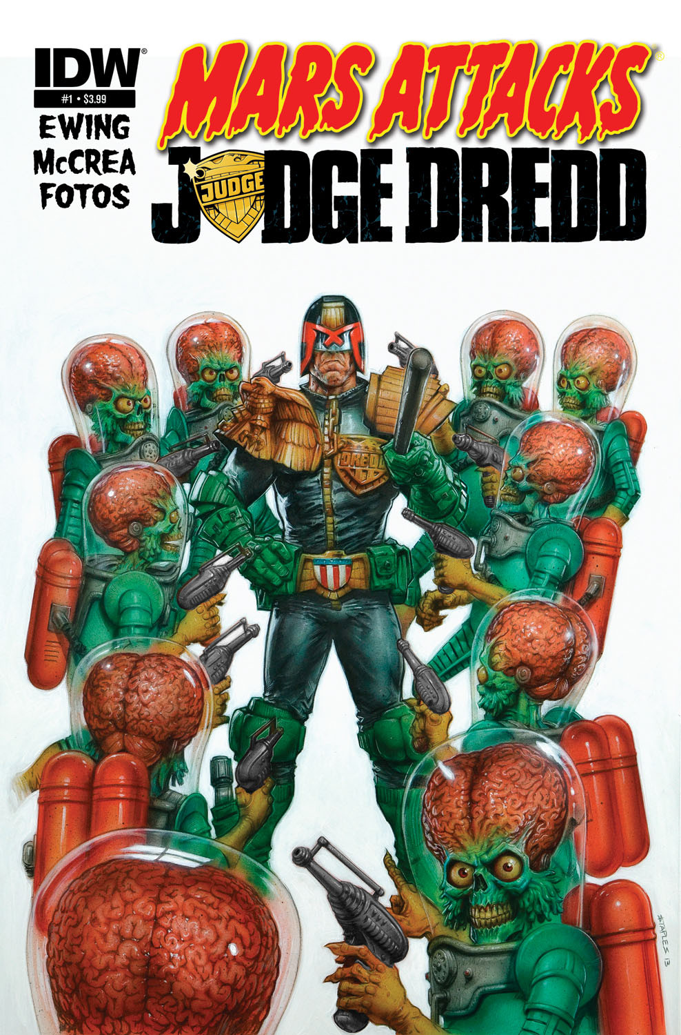 anne e healy add Valeria Mars And Dredd photo