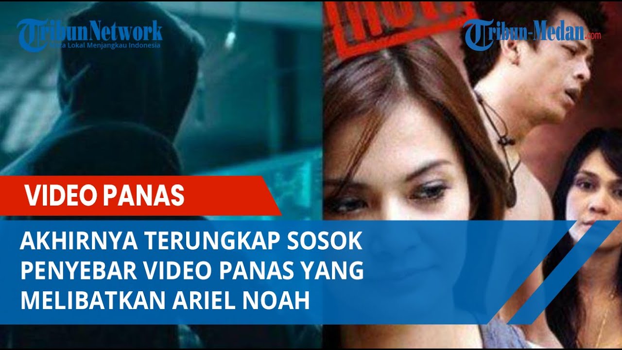 andrew burkley add Video Ariel Dan Luna Maya photo