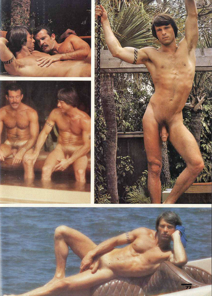 argo lawu add Vintage Naked Men photo