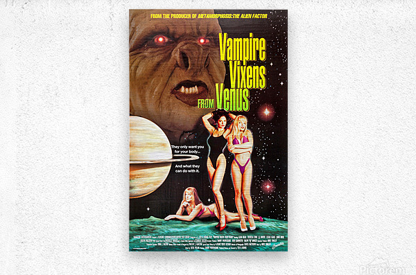 caroline greer add Vixens From Venus Movie photo