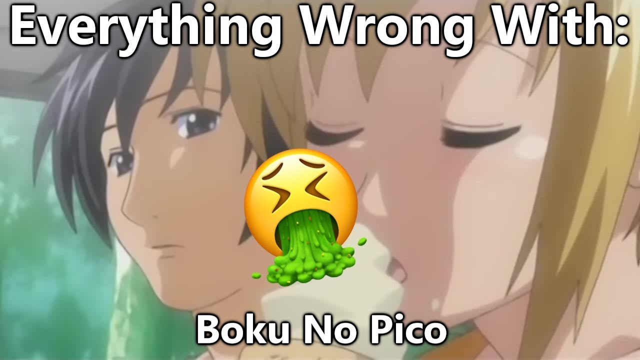 chirag vaghela add Watch Boku No Pico photo