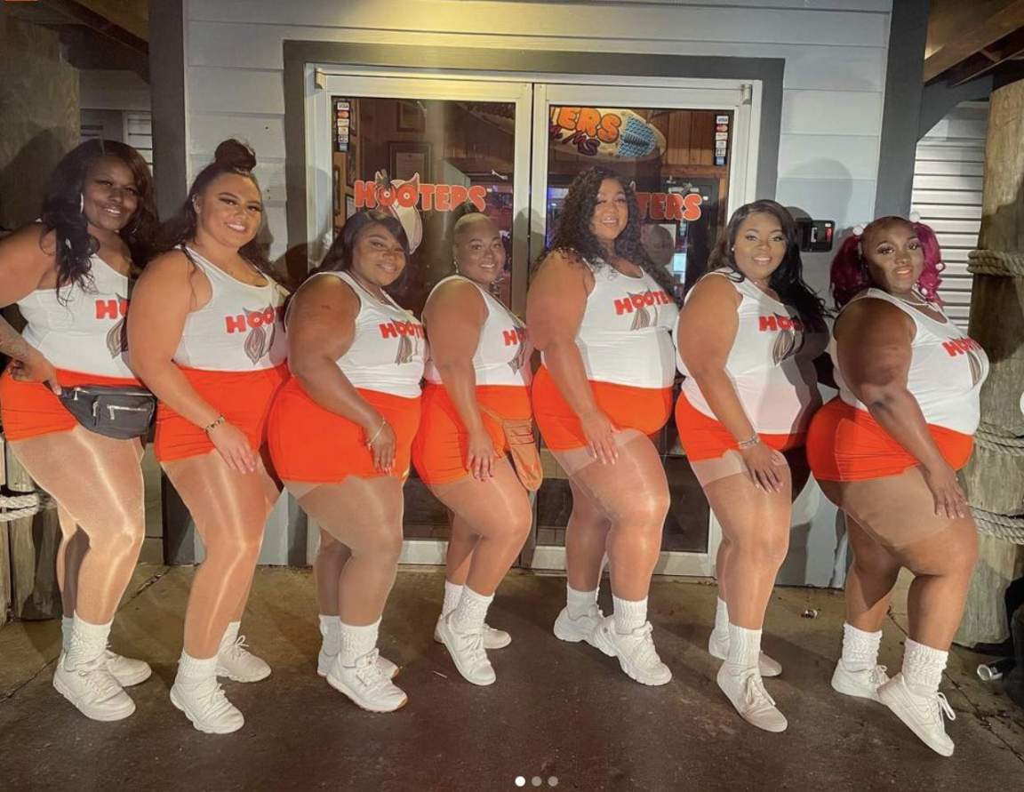 clarenz de guzman add Welcome To Big Hooters photo