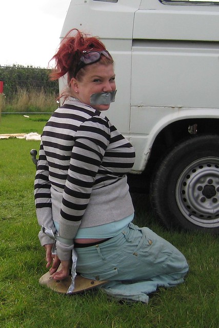 david hetzel add Wife Bound And Gagged photo