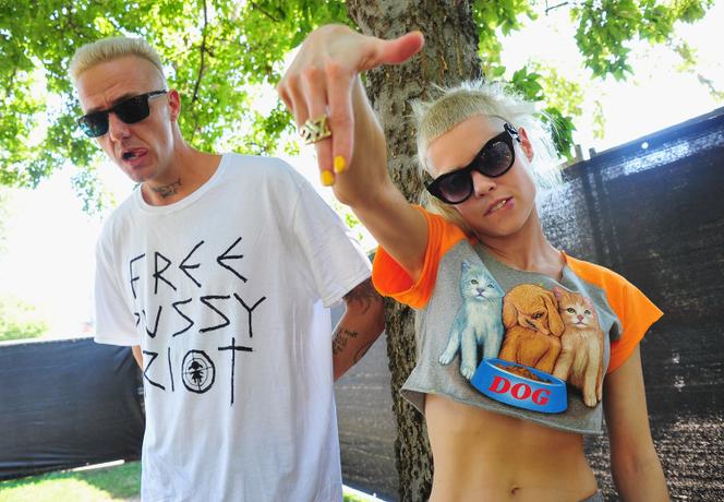 christina ch add Yolandi Visser Porn photo